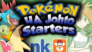 How to get your Hidden Ability Johto Starters (OmegaRuby/AlphaSapphire)