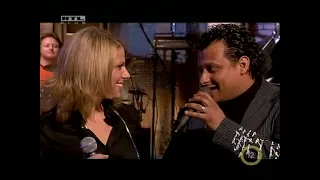 Oroszlán Szonja - Micsoda nő ez a férfi (live 2006 Showder)