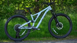 How Good is the Base 2022 Specialized Stumpjumper Alloy?