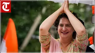 LIVE: Smt Priyanka Gandhi | Public Rally | Lok Sabha 2024 Campaign | Uttarakhand