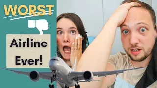 Worst Airline in the World | Flying with VietJet