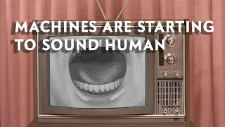 Can you tell the difference between a human voice and one made by machine learning?