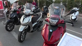 150cc scooters 2021