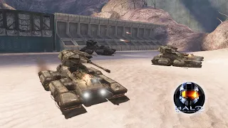 Tank Beats Everything | Halo 3 On PC | Halo: Masterchief Collection