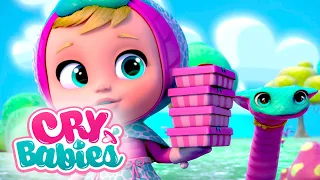 ΚΆΝΕΙ ΚΡΎΟ ⛄🥶 ICY WORLD 🍧 CRY BABIES 💧 MAGIC TEARS 💕 Κινούμενα ΣΧΈΔΙΑ ΠΑΙΔΙΆ