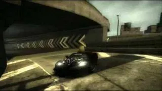 NEED FOR SPEED MOST WANTED - WEST PARK & LYONS - NEW WORLD RECORD