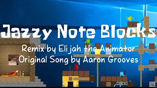 Aaron Grooves - Jazzy Note Blocks (Remix) 1 hour 1 час