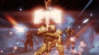 Official Destiny: Rise of Iron – Forged in Fire ViDoc