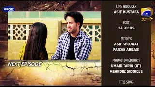 Qayamat - Episode 32 Promo- Digitally Presented by Master Paints -  Apr 2021 | Har Pal Geo