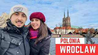 Wroclaw (Polonia) | Qué ver e itinerario de 2 días por esta bonita ciudad