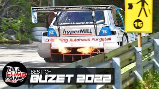 BEST of Hill Climb BUZET 2022 ☆