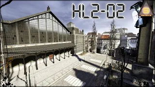 Half-Life 2: Недостатки Source Engine и косяки - 02