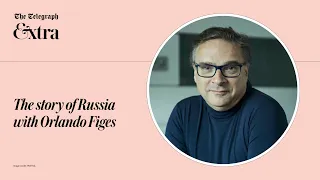 The history of Russia with Orlando Figes