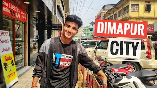 DIMAPUR CITY⛪// Nagaland //Vlog 37 // By devid sharma