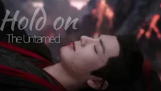 The Untamed[FMV2]-Lan Wanji & Wei Wuxian/HOLD ON