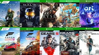 Top 15 Best Xbox One Games of All Time | Best Xbox One Games