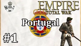 Portugal #1 - Empire Total War: DM - Big Decisions