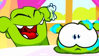 As Histórias do Om Nom ⭐ Om Nom inofensivo ⭐ Desenhos Animados Engraçados Para Crianças