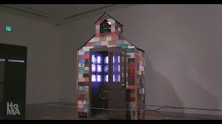 Nam Jun Paik's "WareZ Academy"