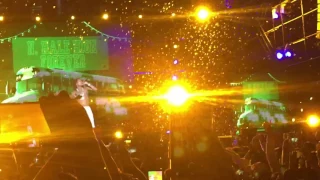 Wiz Khalifa-Young ,Wild and Free live in Seoul,Korea