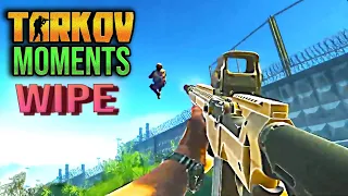 EFT Funny WIPE Moments & Fails ESCAPE FROM TARKOV VOIP Interactions | Highlights & Clips Ep.78