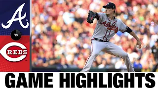 Braves vs. Reds Game Highlights (7/1/22) | MLB Highlights