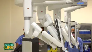 ROBOTIC SURGERY PROVIDES FASTER HEALING TIME FOR PATIENTS | Kaiser Permanente