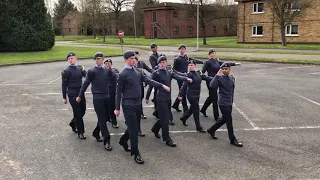 ACTO 120 Foot Drill Competition Sequence 2019