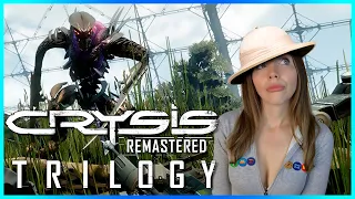 CRYSIS REMASTERED TRILOGY | МНЕНИЕ И ОБЗОР | КАК МОЖНО УЛУЧШИТЬ ШЕДЕВР?