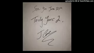 J. Cole ~ Kenny Lofton (feat. Young Jeezy) [Prod. By Canei Finch]