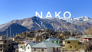 Most Beautiful Villages Of Himachal Pradesh | Kinnaur Valley | Kalpa and Nako