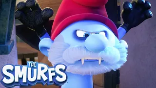 The Smurfs – Halloween Teaser