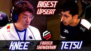 Tekken 7 - TETSU (Claudio) 🇩🇪 vs 🇰🇷 KNEE (Feng) Top 8 Losers - Fighters Showdown 2023