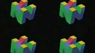 Nintendo 64 JPN Commercial