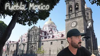 Unravel Puebla, Mexico | Slow Travel Vlog & Guide | Highlights of Things to Do and Eat