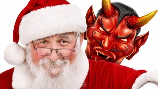 IS IT SANTA OR IS IT REALLY SATAN CLAUS: THE RISE OF SATAN TO PROMINENCE IN THE CHURCHES