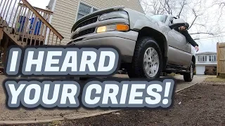 Should You Buy HARBOR FREIGHT Ramps? | Tahoe Ramp Test