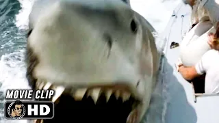 JAWS 2 Clip - Sailboat Attack (1978) Roy Scheider