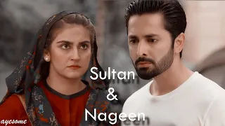 Nageen & Sultan || Sun raha hai na tu || Deewangi