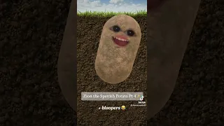 The Spanish Potato Pt 4 🥔✨