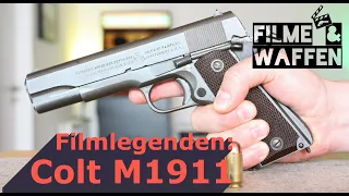 Colt M1911 - eine kulturhistorische Betrachtung