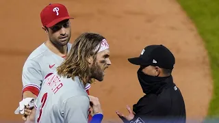 MLB | Angriest Ejections Compilations