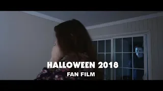 Halloween The shape of Evil( 2018 fan film)