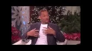 ELLEN SHOW WILL SMITH FULL INTERVIEW Sooo FUNNY! WOW, MUST SEE VIDEO!! TODAY 14 DEC HD 720p ||+