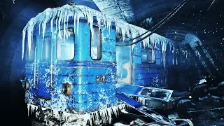 ПЕРВАЯ ВЫЛАЗКА ИЗ МЕТРО В ПОСТ-АПОКАЛИПТИЧЕСКУЮ МОСКВУ! - METRO: EXODUS