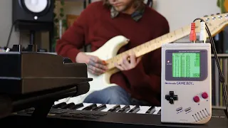 Odyssey - Making More Music with the Nintendo Gameboy [LSDJ]