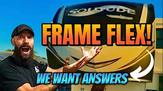 RV FRAME FLEX/FAILURE (Latest News) - Grand Design RV Owners Are FIGHTING Back!