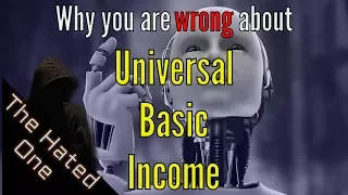 Why you are wrong about Universal Basic Income | The power of AI within the hands of the few