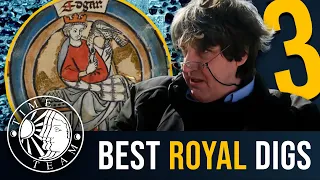 ➤Time Team's Top 3 ROYAL Digs