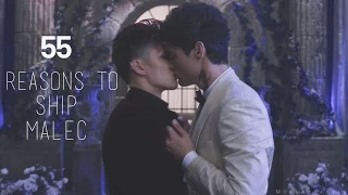 55 reasons to ship Alec and Magnus